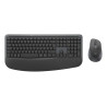 Signature Comfort Plus MK880 Graphite - Deu - CENTRAL-419 | APLIUM