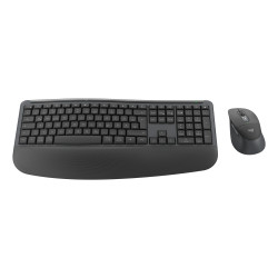 Signature Comfort Plus MK880 Graphite - Deu - CENTRAL-419 | APLIUM