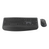 Signature Comfort Plus MK880 Graphite - Deu - CENTRAL-419 | APLIUM