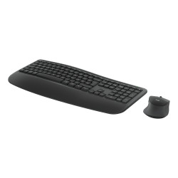 Signature Comfort Plus MK880 Graphite - Deu - CENTRAL-419 | APLIUM