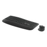 Signature Comfort Plus MK880 Graphite - Deu - CENTRAL-419 | APLIUM