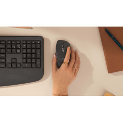 Signature Comfort Plus MK880 Graphite - Deu - CENTRAL-419 | APLIUM
