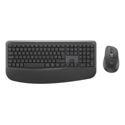 Signature Comfort Plus MK880 Graphite - Pan - NORDIC-613 | APLIUM
