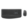 Signature Comfort Plus MK880 Graphite - Pan - NORDIC-613 | APLIUM