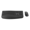 Signature Comfort Plus MK880 Graphite - Pan - NORDIC-613 | APLIUM