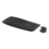 Signature Comfort Plus MK880 Graphite - Pan - NORDIC-613 | APLIUM