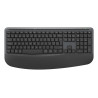 Signature Comfort Plus MK880 Graphite - Pan - NORDIC-613 | APLIUM