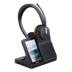 Wh64 Dual Headset Wired &