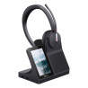 Wh64 Dual Headset Wired &