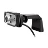 Webcam NGS Xpress Cam 720/ 1280 x 720 HD/ Blanco y Negro | APLIUM