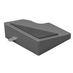 Tap Receiver Graphite - WW-9004 | APLIUM