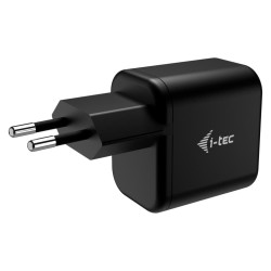 CHARGER-GAN65W - I-tec 65W Usb-c Gan Charger | APLIUM