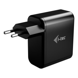 CHARGER-GAN100W - I-tec 100W Usb-c Gan Charger | APLIUM