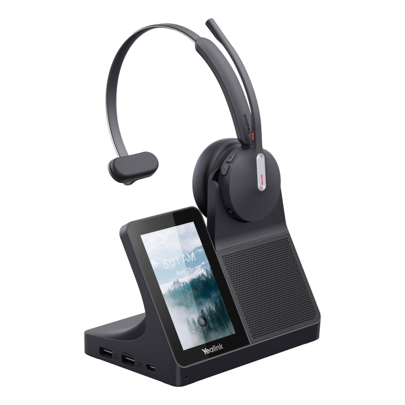 Wh64 Mono Teams Headset