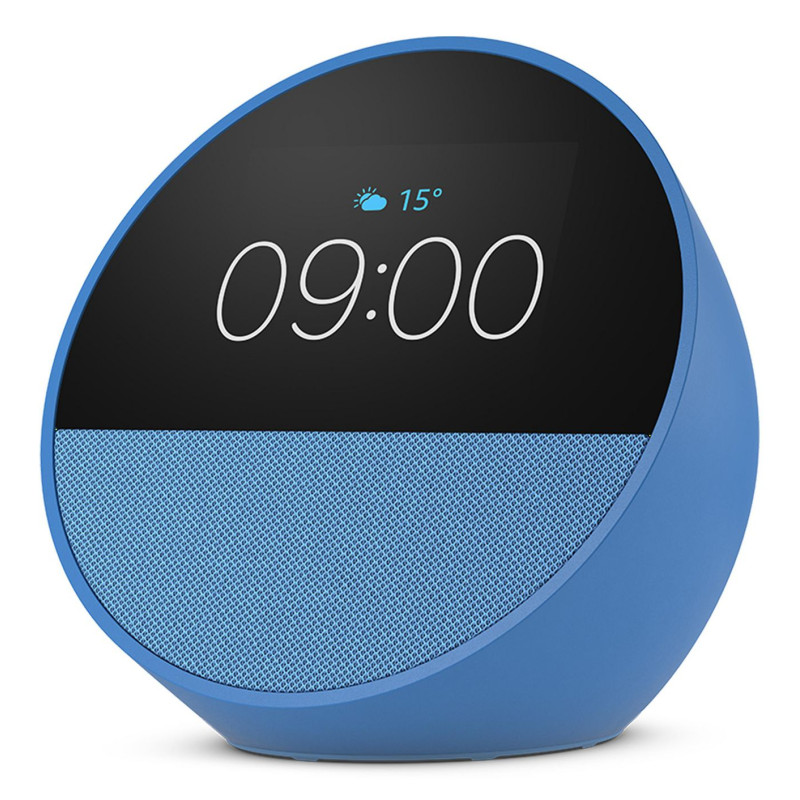 B0C2RSJHS6 - New Amazon Echo Spot (2024 MODEL) Smart Watch | APLIUM
