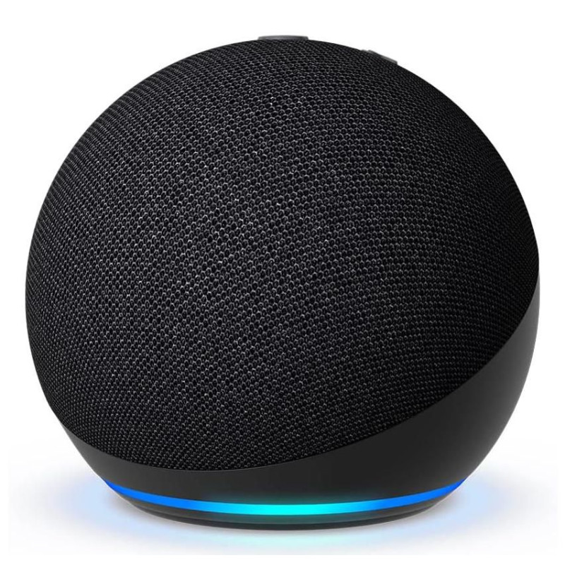 Echo Dot 5 Black | APLIUM