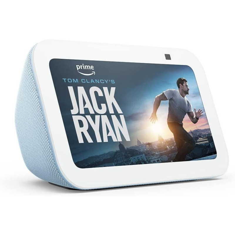 Amazon - Echo Show 5 New Dark Blue | APLIUM