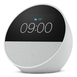 New Amazon Echo Spot (2024 MODEL) Smart Watch With Powerful | APLIUM