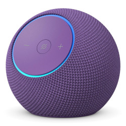B0DKLDMHYB - Amazon Echo Dot Max (2025 RELEASE) Amethyst | APLIUM