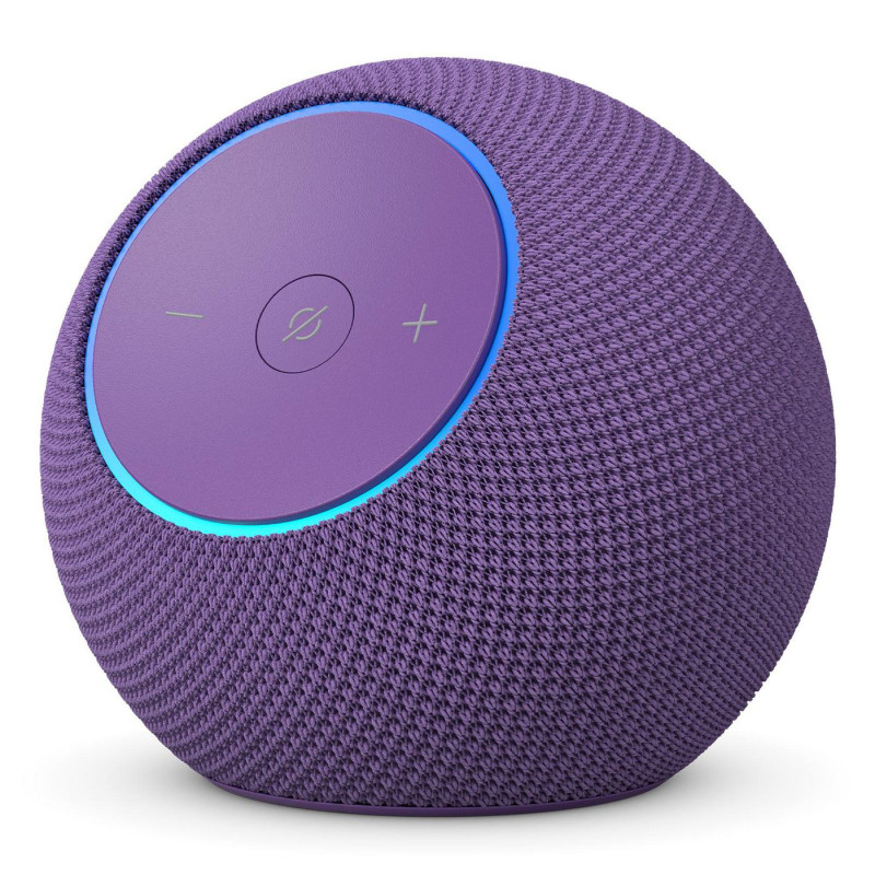 B0DKLDMHYB - Amazon Echo Dot Max (2025 RELEASE) Amethyst | APLIUM