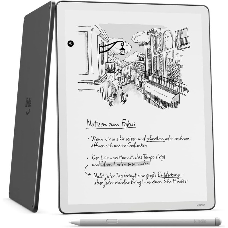 Amazon B0FC254WQH - Kindle Scribe (2026 RELEASE) - 64GB | APLIUM