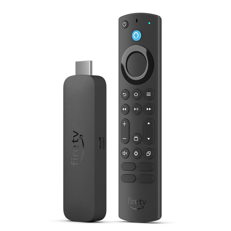 Amazon B0CW4HD359 - New Fire Tv Stick 4K Max Streaming | APLIUM