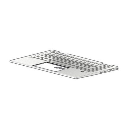 TOP COVER W KB SPB INTL
