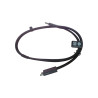 0.7m Thunderbolt combo cable