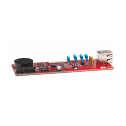 [Caja abierta] HP Analog Fax Accessory 500 - tarjeta de interfaz para fax