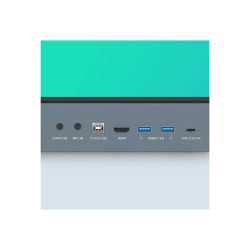 [Caja dañada] BenQ Board Essential RE8604 RE04 Series - 86" pantalla LCD con retroiluminación LED - 4K - para educación