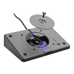 [Caja dañada] Logitech Tap IP - dispositivo de vídeoconferencia