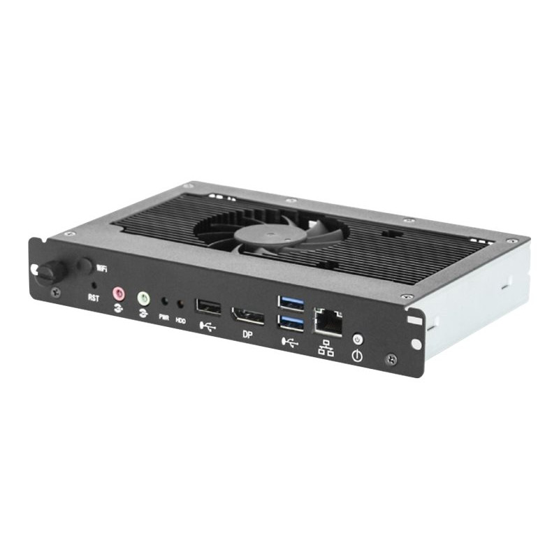 [Caja abierta] NEC OPS Slot-in PC - Model A - reproductor de señalización digital