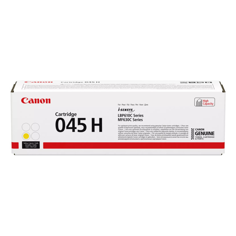 Toner/045 CLBP Cartridge H YL