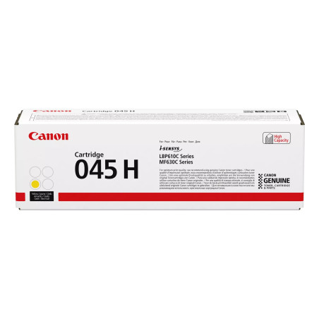 Toner/045 CLBP Cartridge H YL
