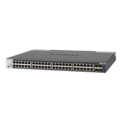 [Caja dañada] NETGEAR M4300-48X - conmutador - 48 puertos - Gestionado - montable en rack