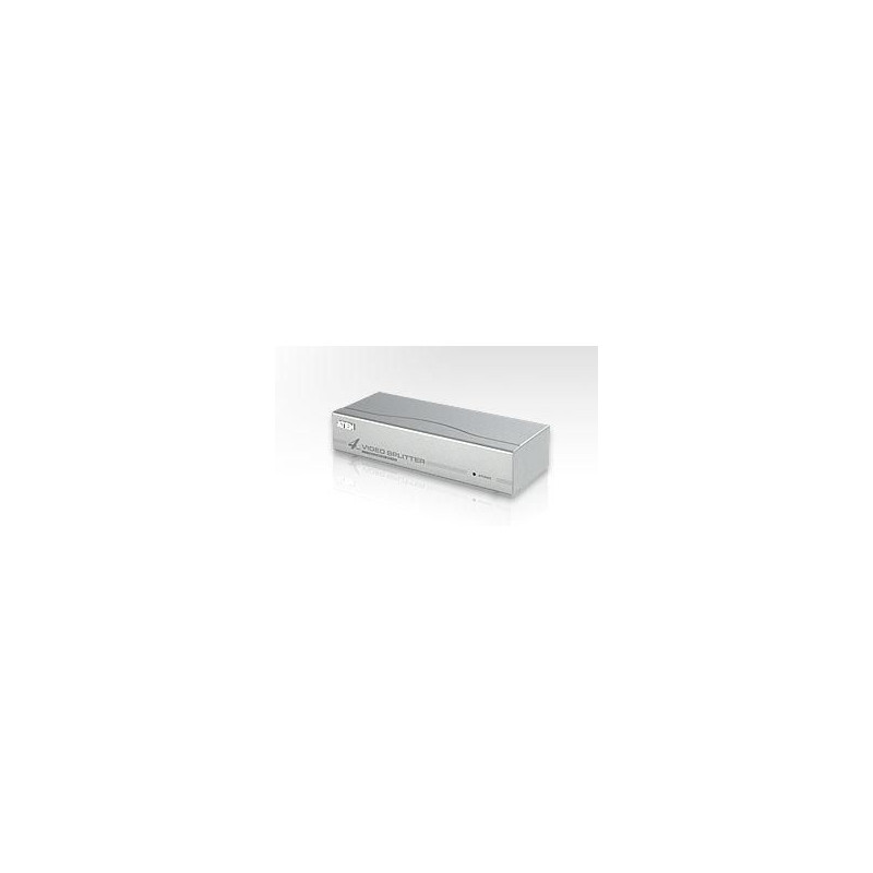 4 Port Video Splitter,
