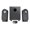 [Caja dañada] Logitech Z407 - Android Edition - sistema de altavoces - para PC - inalámbrico