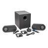 [Caja dañada] Logitech Z407 - Android Edition - sistema de altavoces - para PC - inalámbrico