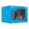 [Caja dañada] Logitech Z407 - Android Edition - sistema de altavoces - para PC - inalámbrico
