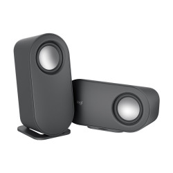 [Caja dañada] Logitech Z407 - Android Edition - sistema de altavoces - para PC - inalámbrico