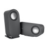 [Caja dañada] Logitech Z407 - Android Edition - sistema de altavoces - para PC - inalámbrico