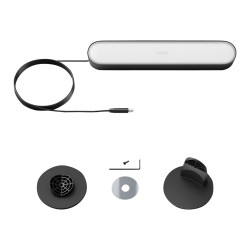 [Caja abierta] Philips Hue White and Color Ambiance Play Extension Pack - barra de luz - LED - 6.6 W - 16 millones de colores…