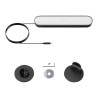 [Caja abierta] Philips Hue White and Color Ambiance Play Extension Pack - barra de luz - LED - 6.6 W - 16 millones de colores…