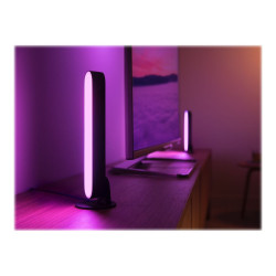 [Caja abierta] Philips Hue White and Color Ambiance Play Extension Pack - barra de luz - LED - 6.6 W - 16 millones de colores…