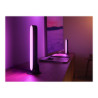 [Caja abierta] Philips Hue White and Color Ambiance Play Extension Pack - barra de luz - LED - 6.6 W - 16 millones de colores…