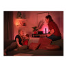[Caja abierta] Philips Hue White and Color Ambiance Play Extension Pack - barra de luz - LED - 6.6 W - 16 millones de colores…