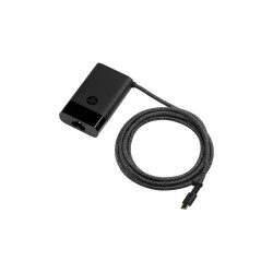 [Caja dañada] HP - adaptador de alimentación USB-C - 65 vatios