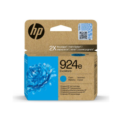 [Liquidación] HP 924e EvoMore - cián - original - cartucho de tinta