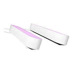 [Caja dañada] Philips Hue White and Color Ambiance Play - barra de luz - LED - 6.6 W - 16 millones de colores - 2000-6500 K…