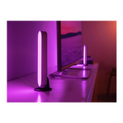 [Caja dañada] Philips Hue White and Color Ambiance Play - barra de luz - LED - 6.6 W - 16 millones de colores - 2000-6500 K…